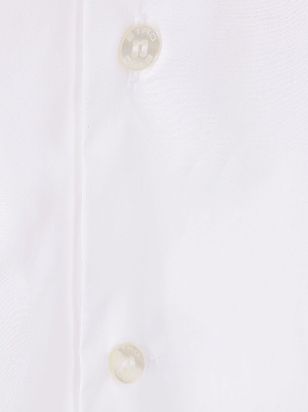 ETRO Stylish Long-Sleeved Stretch Cotton Shirt for Men