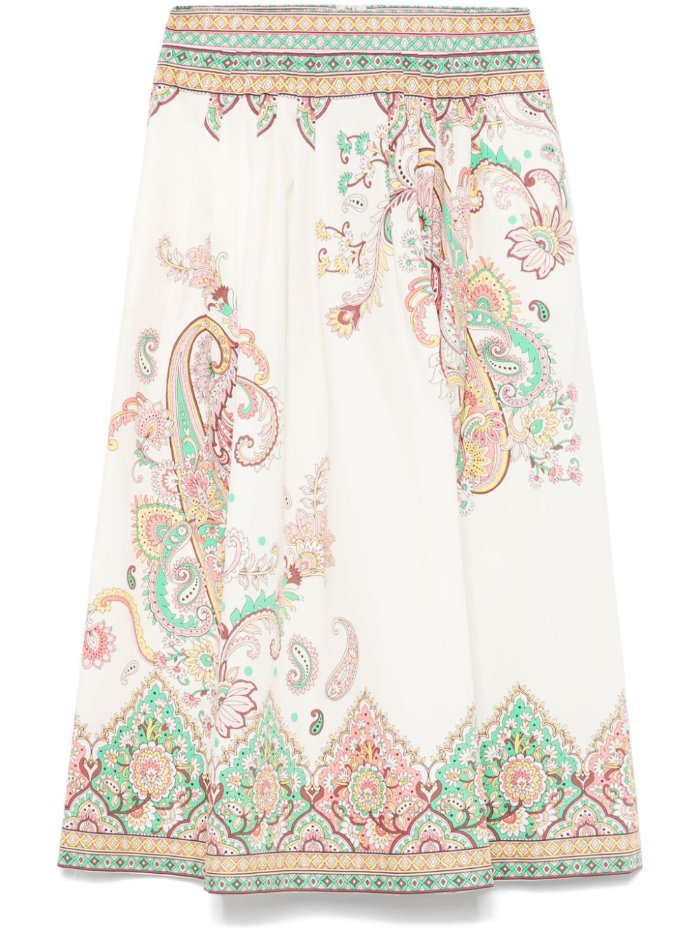ETRO Stylish Midi Skirt for Women - Spring Summer 25