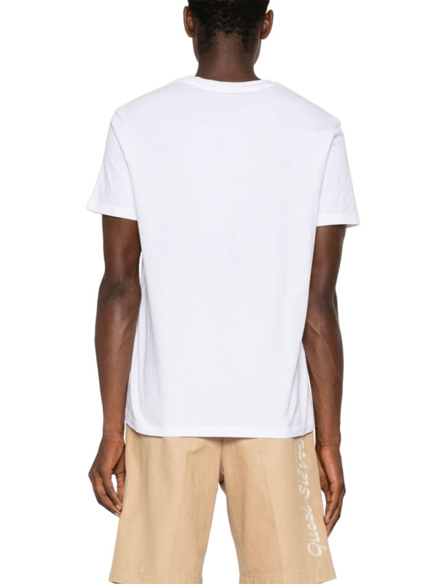 ETRO Classic Crew Neck Mini T-Shirt for Men