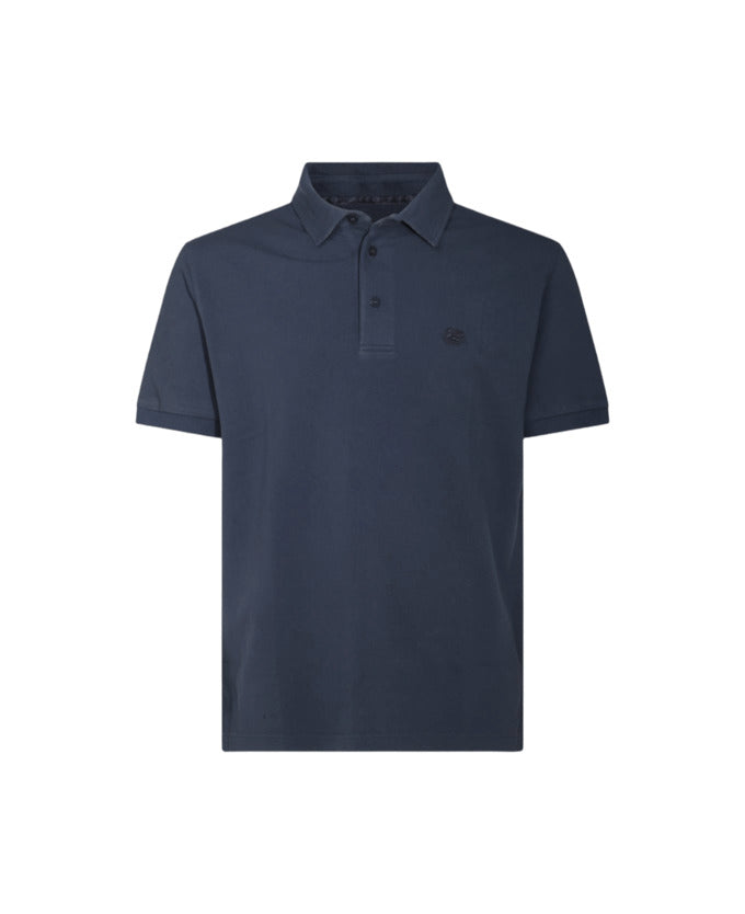ETRO Classic Fit Polo T-shirt for Men - SS25
