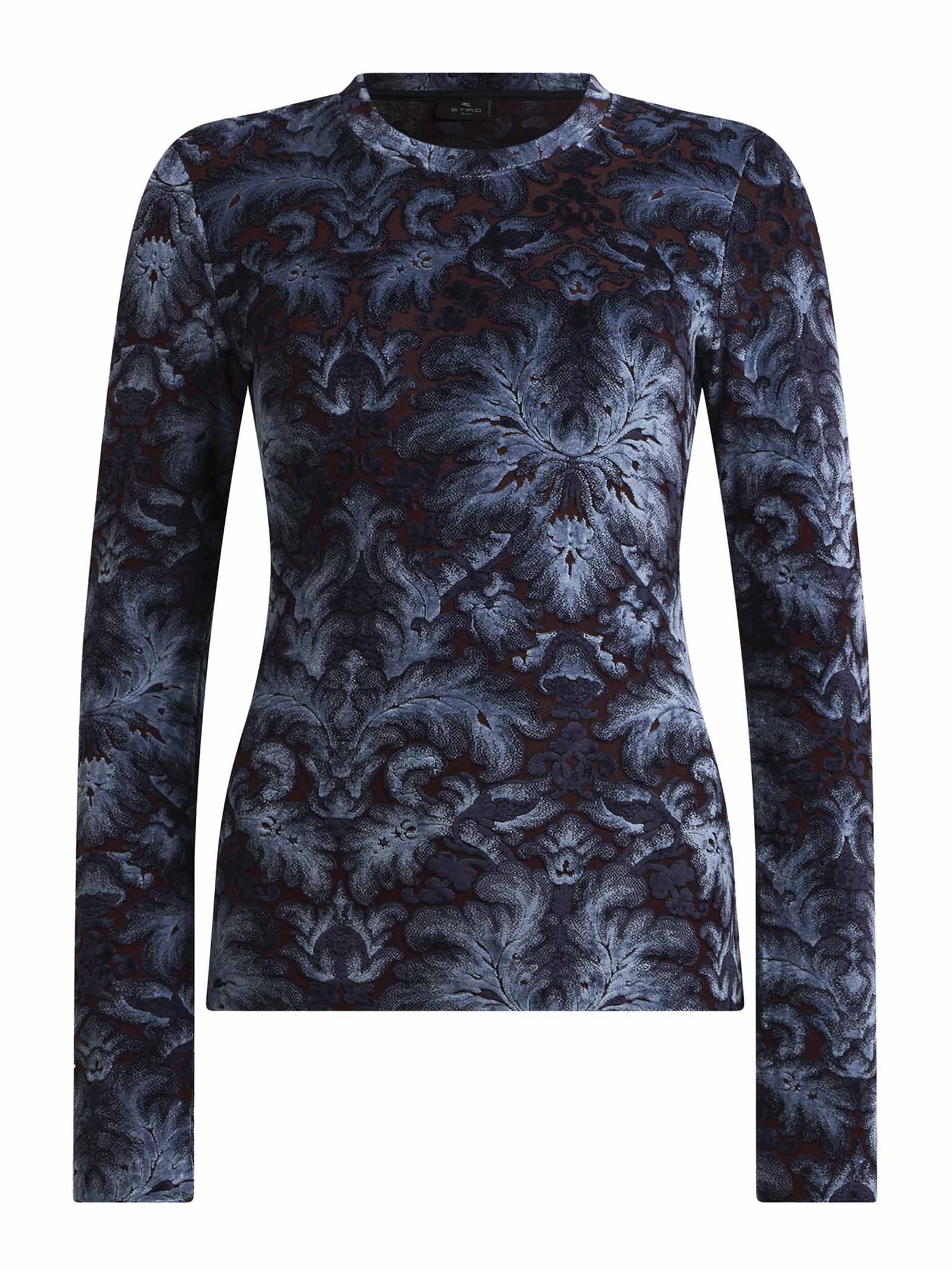 ETRO Chic Long-Sleeved Top for Women