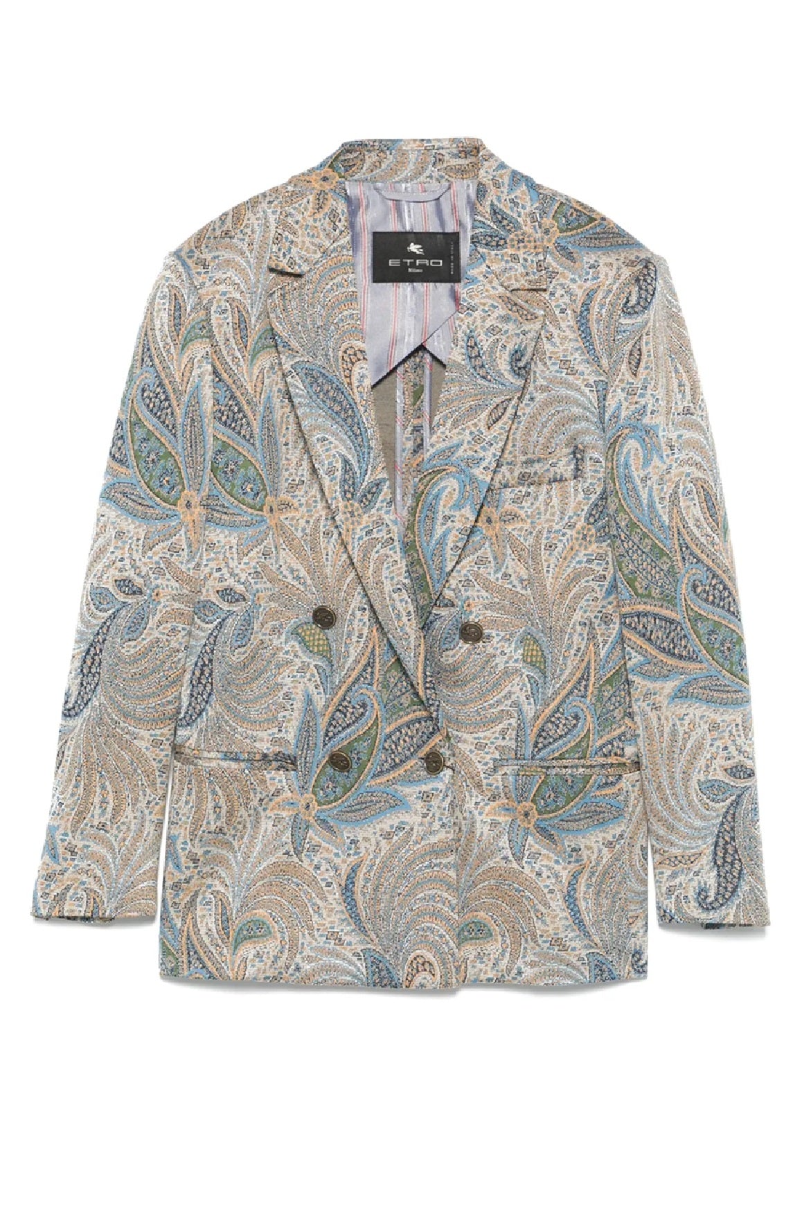 ETRO Sophisticated Women's Jacket - Spring Summer 25