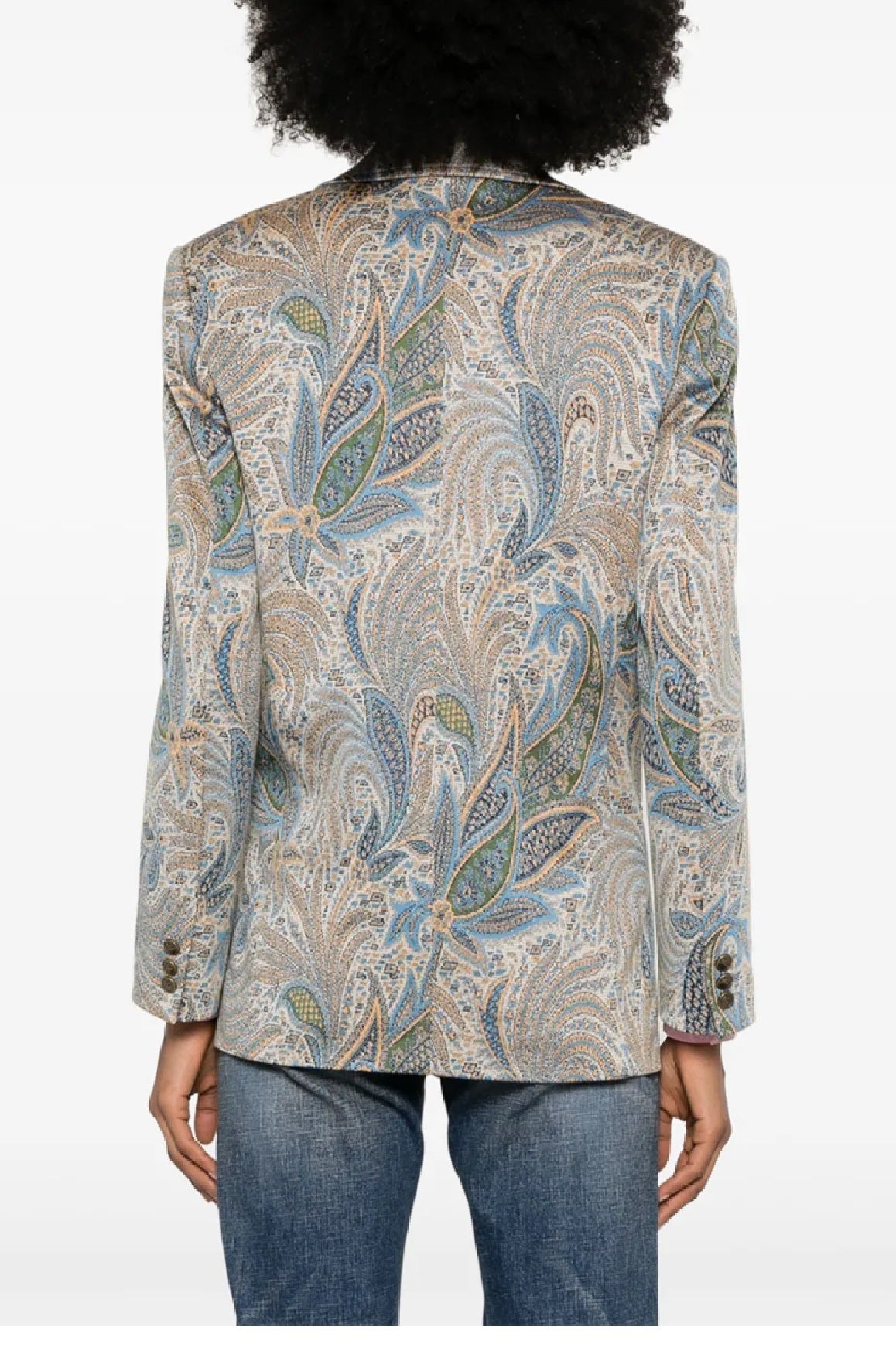 ETRO Sophisticated Women's Jacket - Spring Summer 25