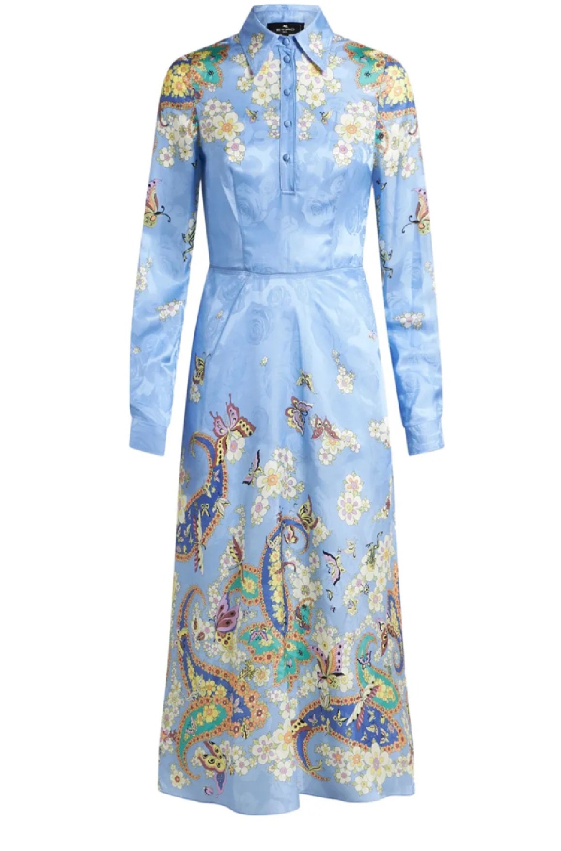 ETRO Elegant Midi Dress for Women