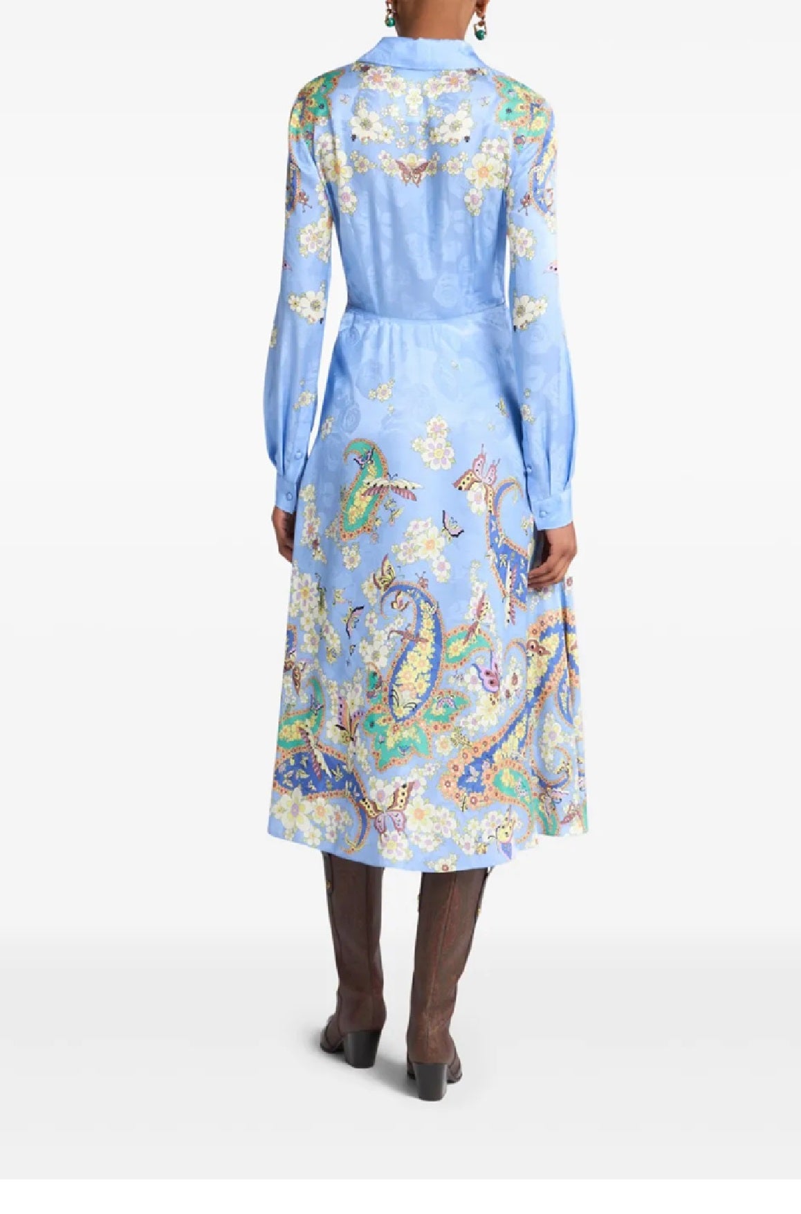 ETRO Elegant Midi Dress for Women