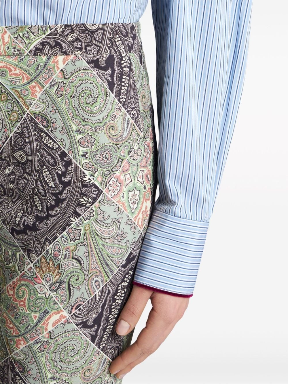 ETRO Chic Trousers for Women - Fall Winter 24/25