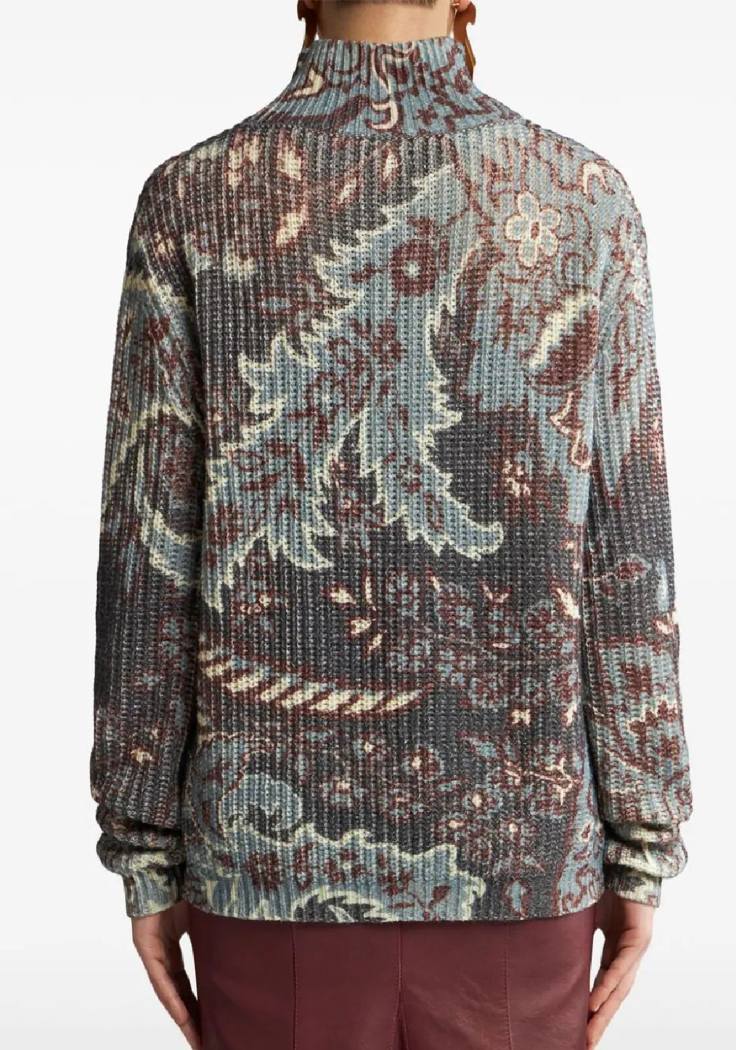 ETRO Elegant Knitwear Tops for Women - Perfect for Fall and Winter