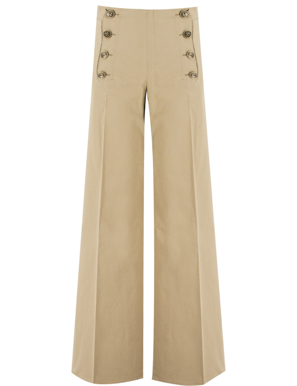ETRO Palace Style Trousers for Women - Elegant Fit
