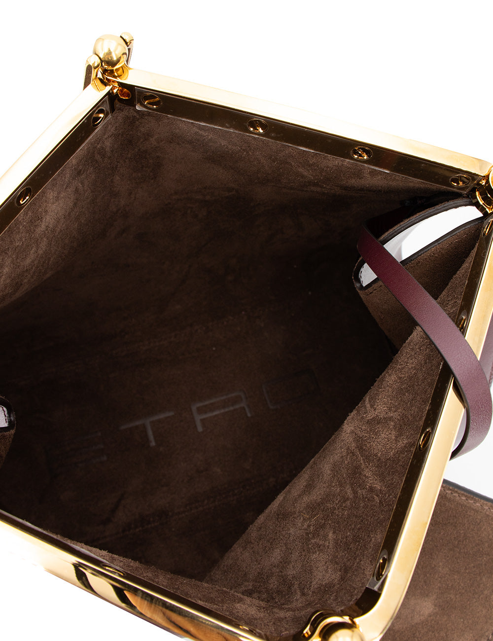 ETRO Mini Shoulder Handbag