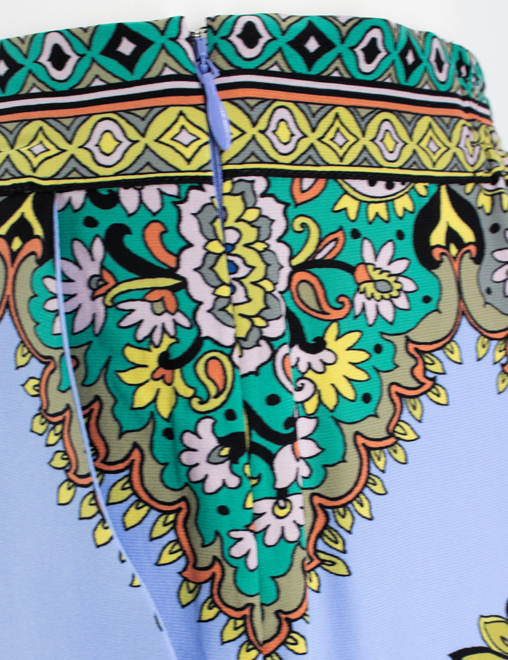 ETRO Luxurious Silk Trousers for Women