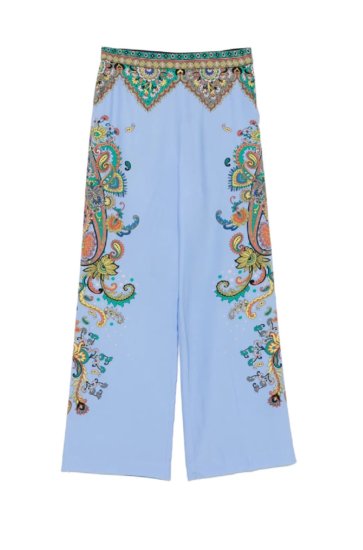 ETRO Elegant Trousers for Women - Spring Summer 2025
