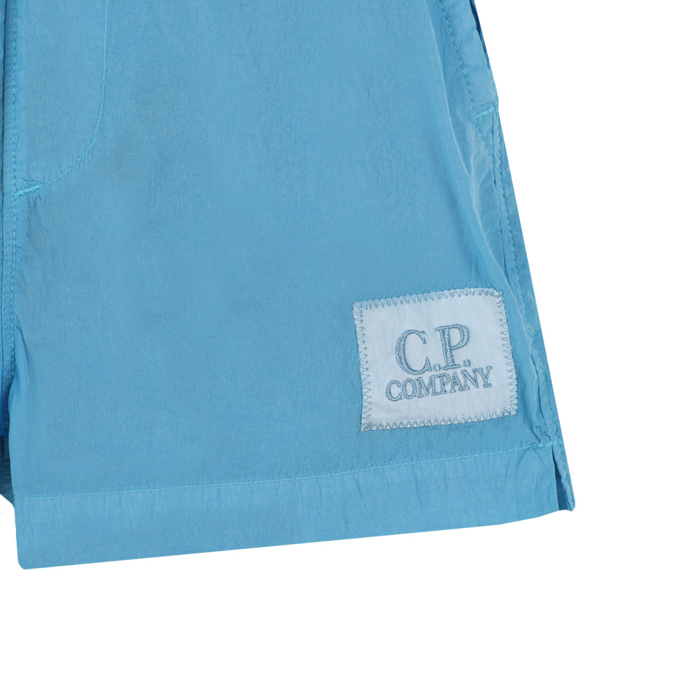C.P.COMPANY KIDS Mini Polyamide Beachwear for Boys