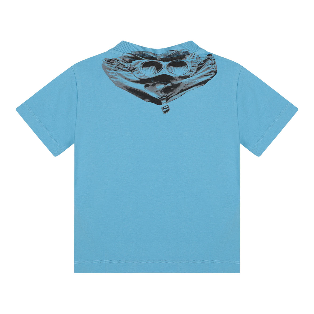 C.P.COMPANY KIDS Kids Mini Cotton T-Shirt for Boys - SS24