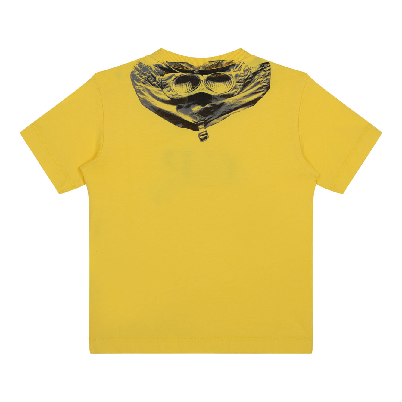 C.P.COMPANY KIDS Mini Cotton T-Shirt for Boys - SS24 Collection