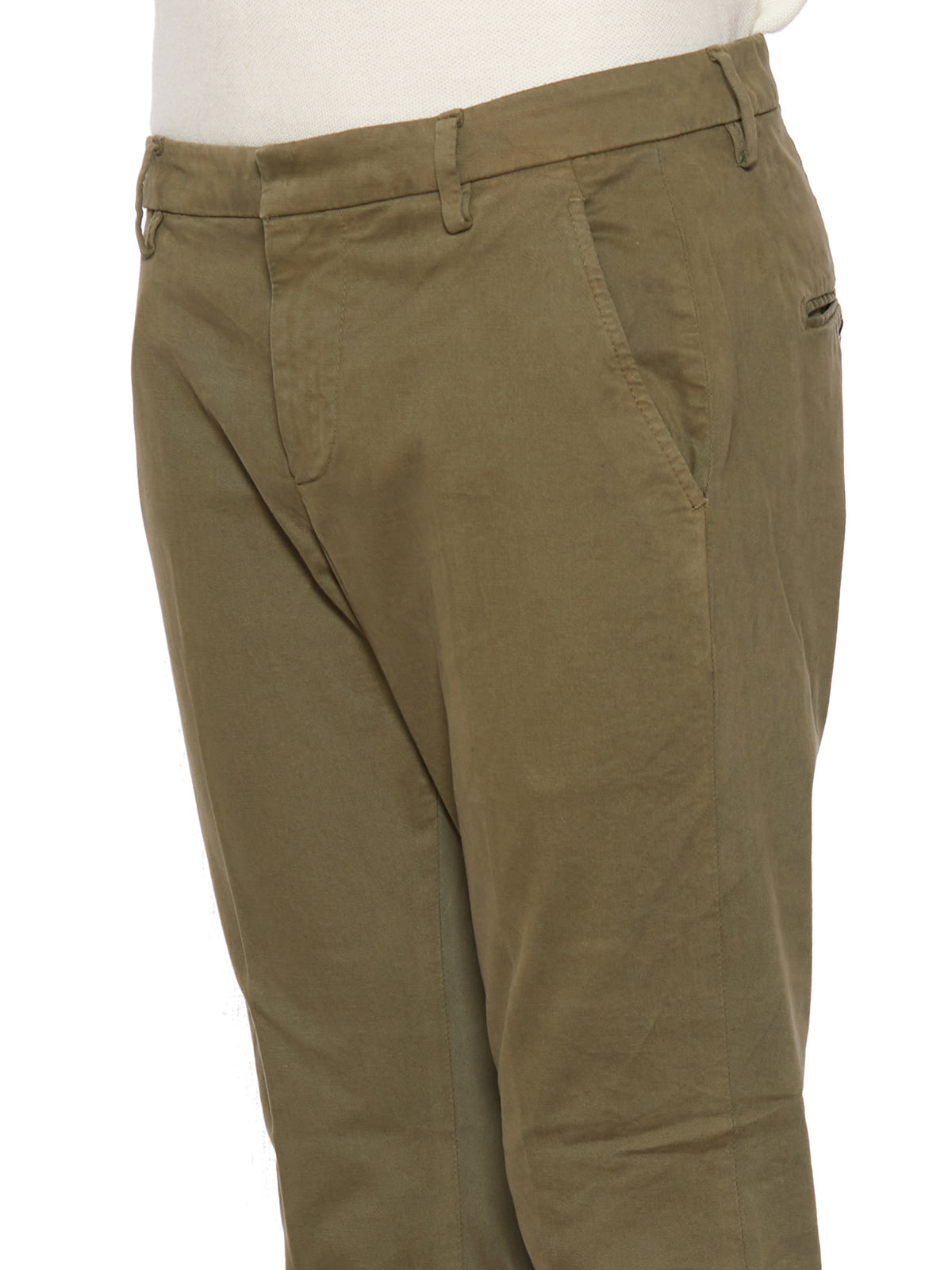 DONDUP Men's Classic Fit Pants - Size 32