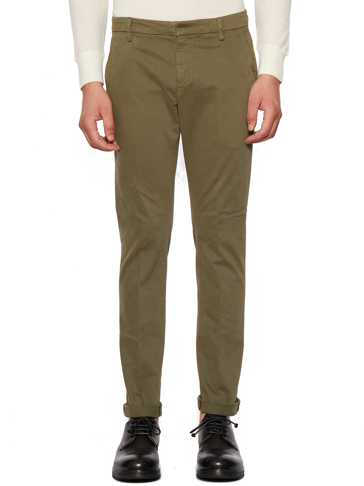 DONDUP Men's Classic Fit Pants - Size 32