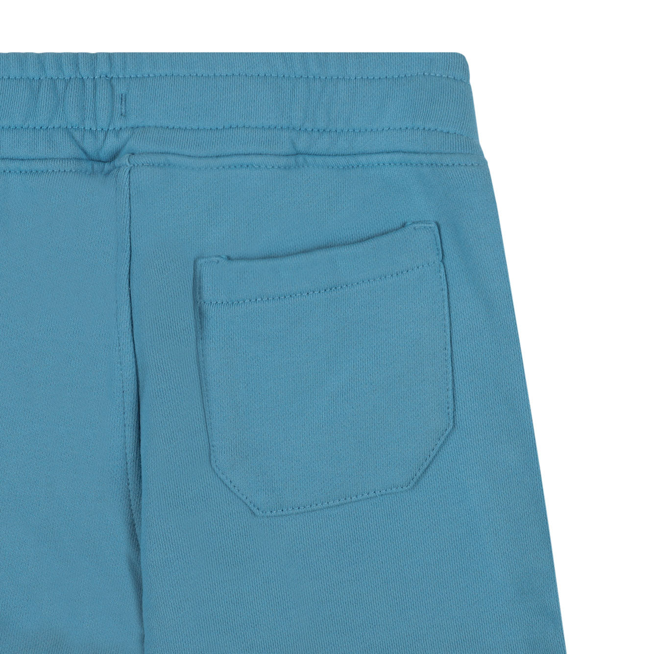 C.P.COMPANY KIDS Mini Cotton Shorts for Boys - SS24 Collection