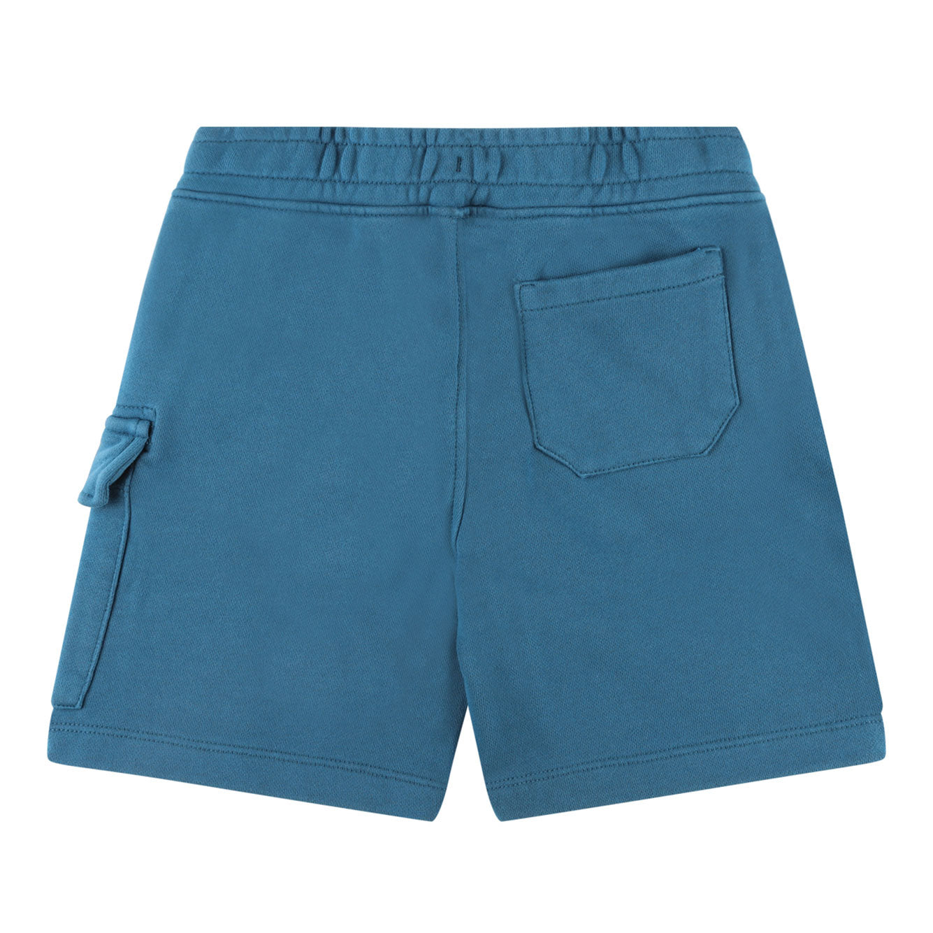 C.P.COMPANY KIDS Boys' Mini Cotton Shorts for Spring/Summer 2025