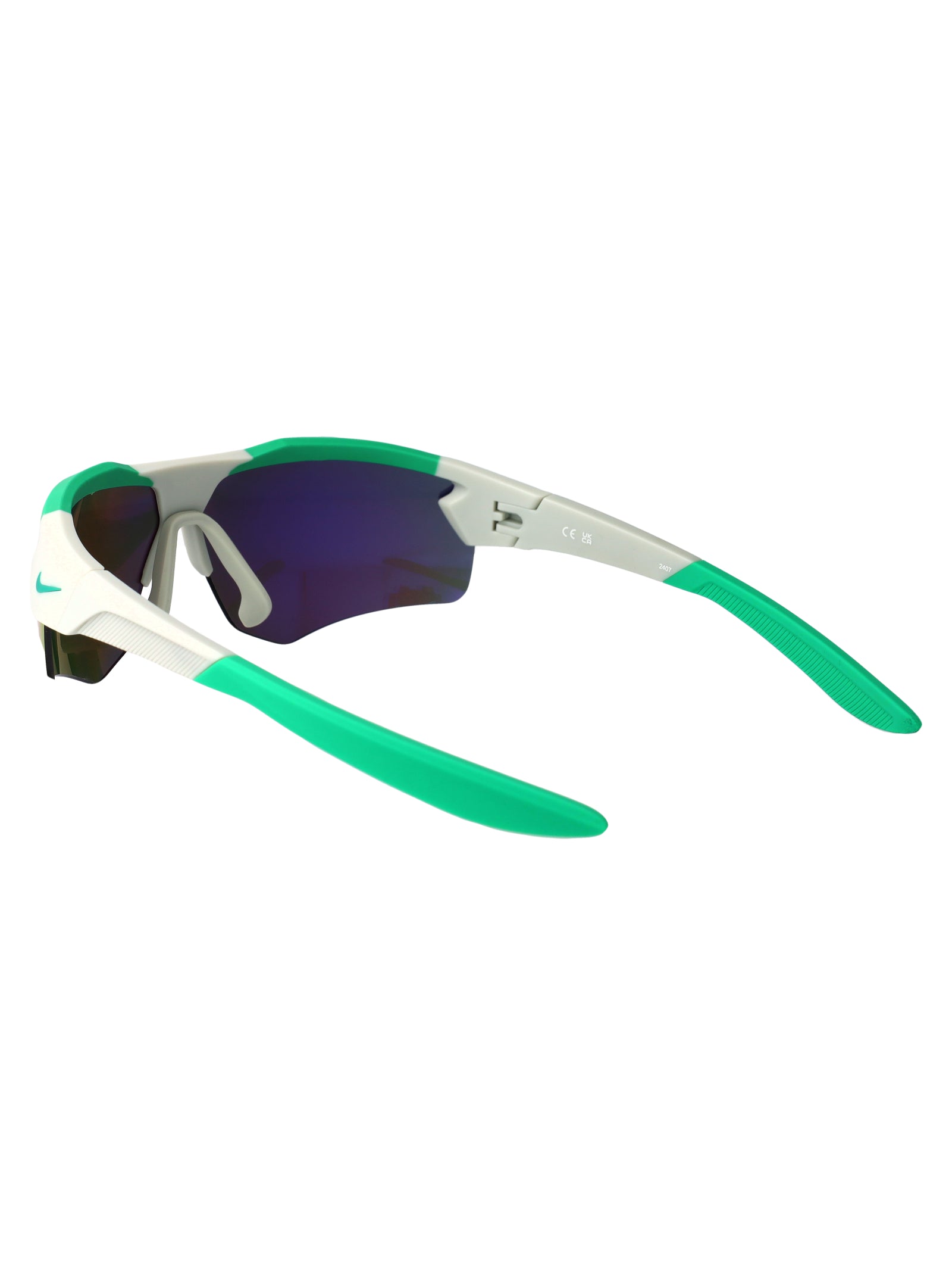 NIKE Men's Matte Acetate Sunglasses