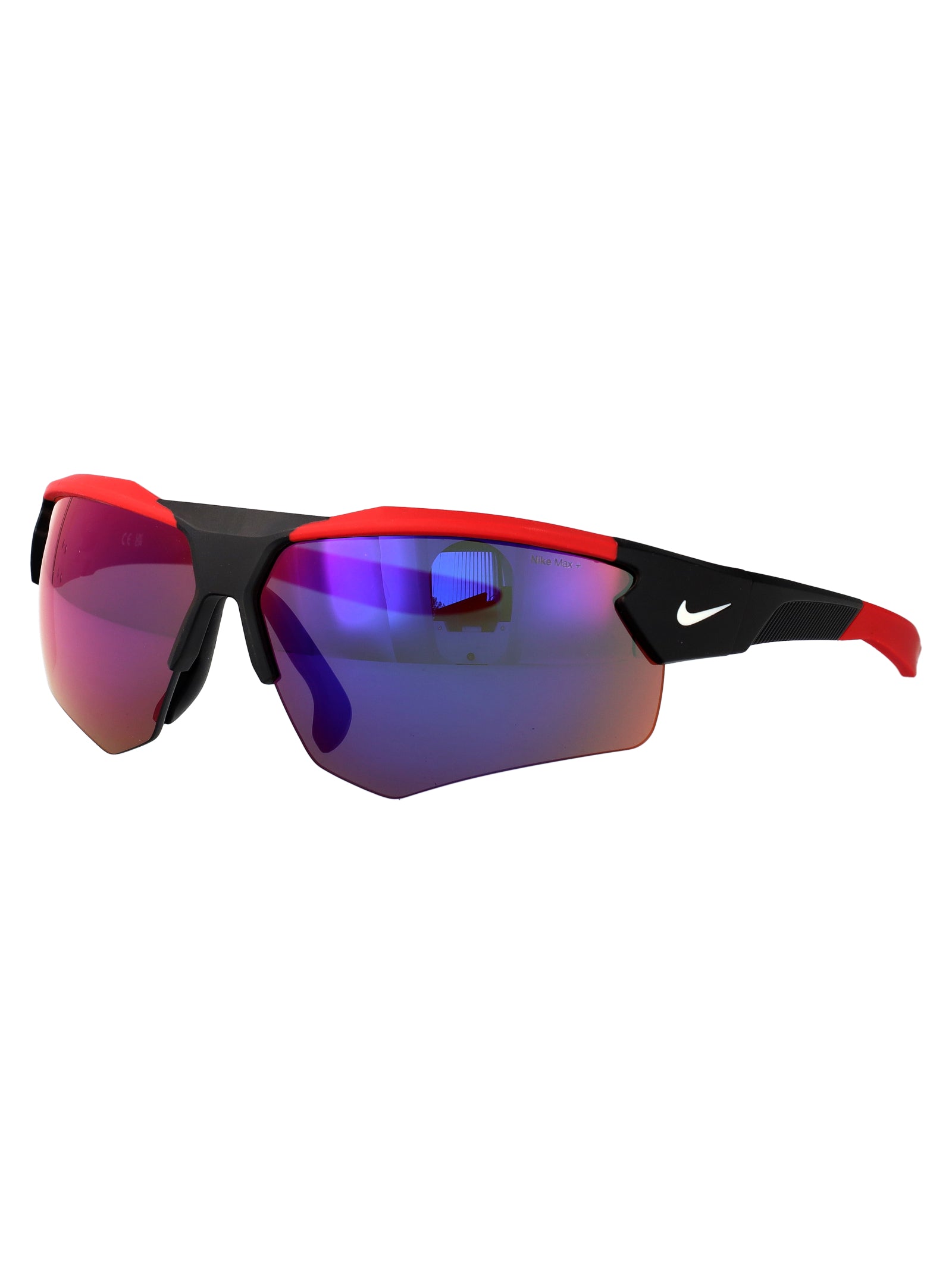 NIKE Sleek Acetate Sunglasses for Men