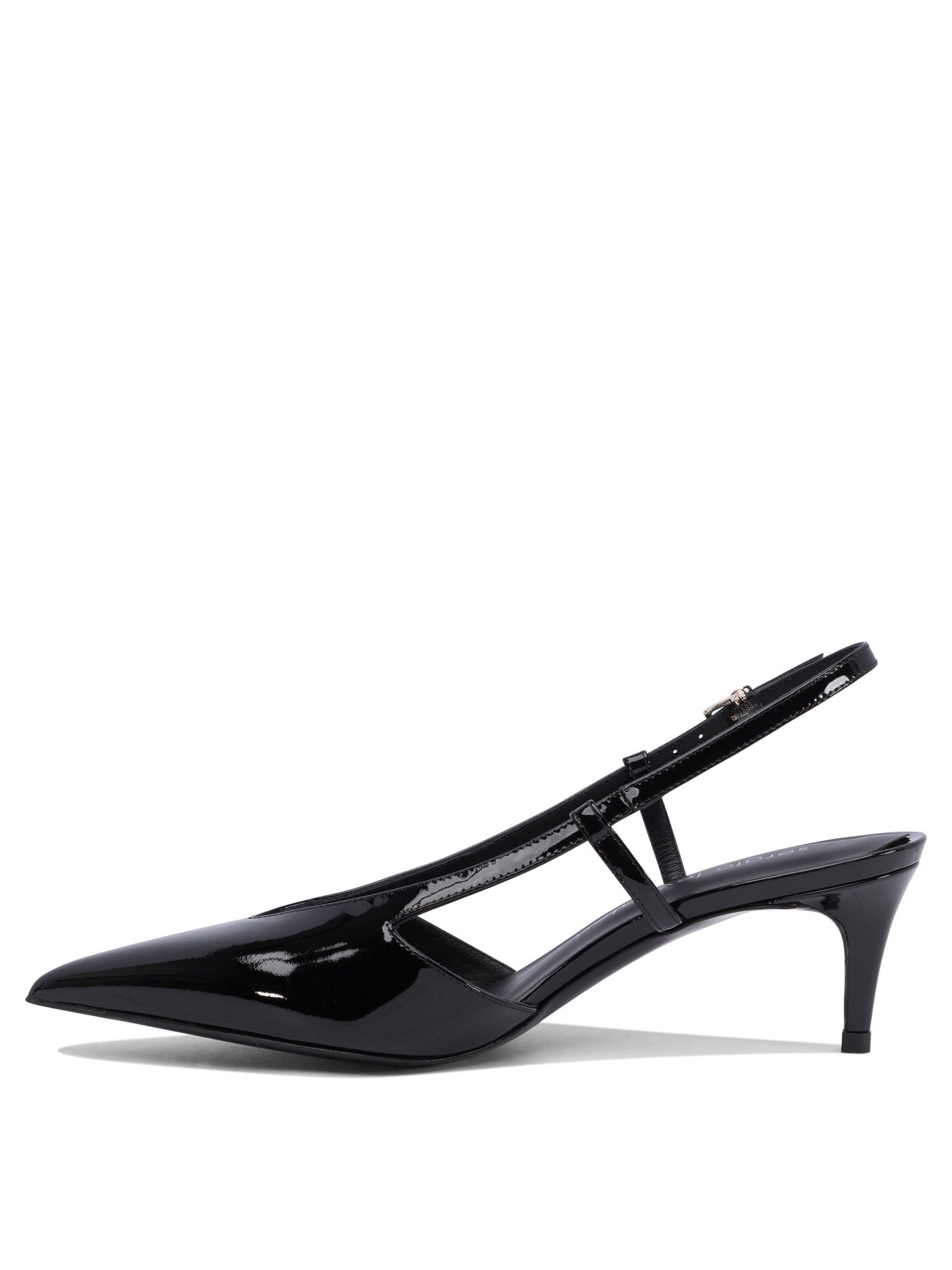 SERGIO LEVANTESI Chic Heeled Pumps for Women - SS25 Collection