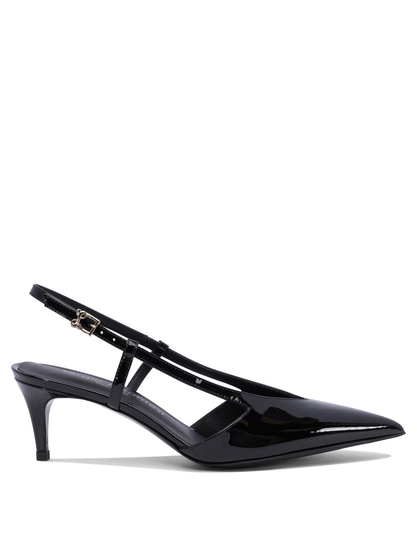 SERGIO LEVANTESI Chic Heeled Pumps for Women - SS25 Collection