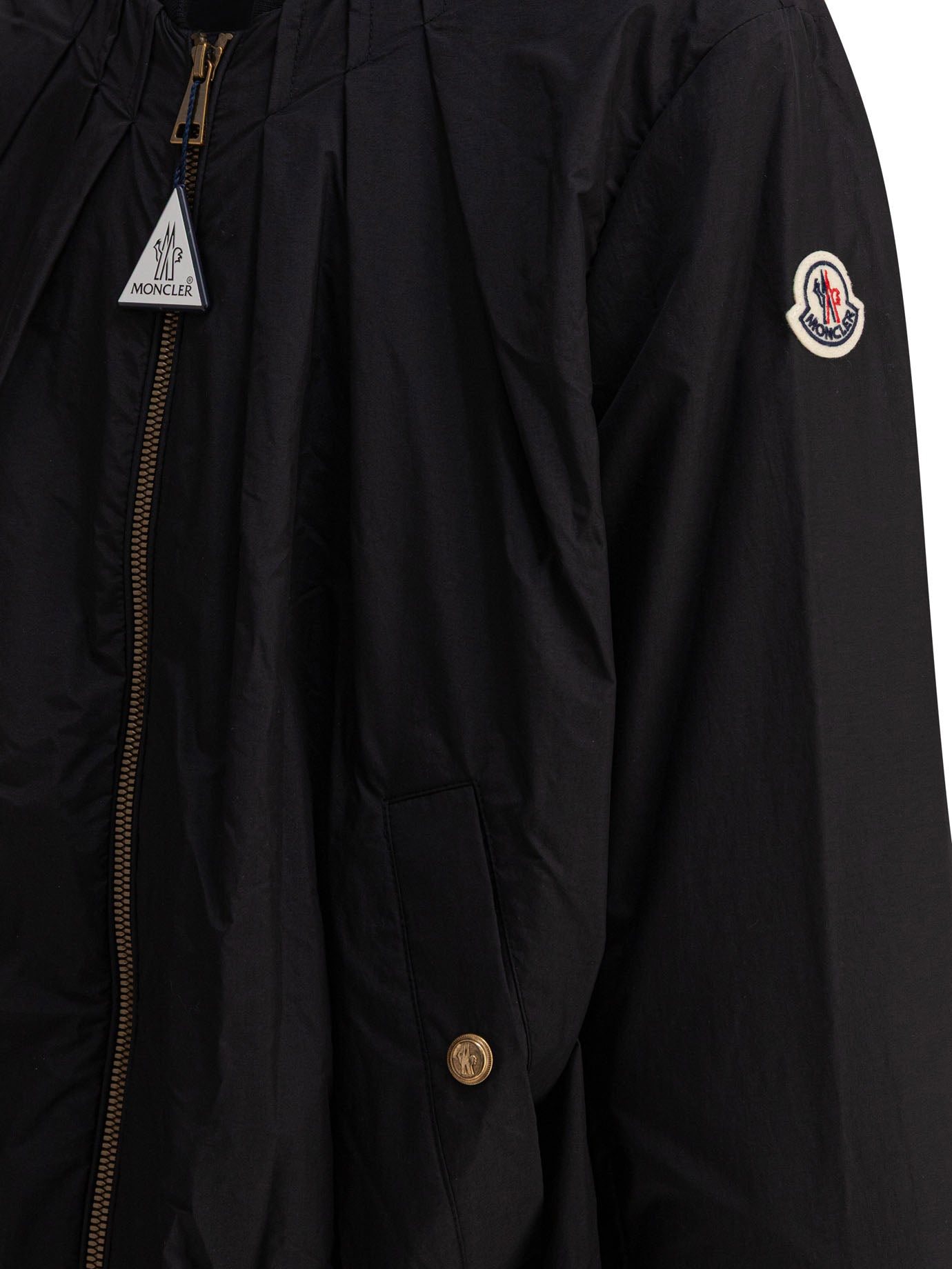 MONCLER KIDS Boys' Mini Lightweight Outerwear Jacket - SS25