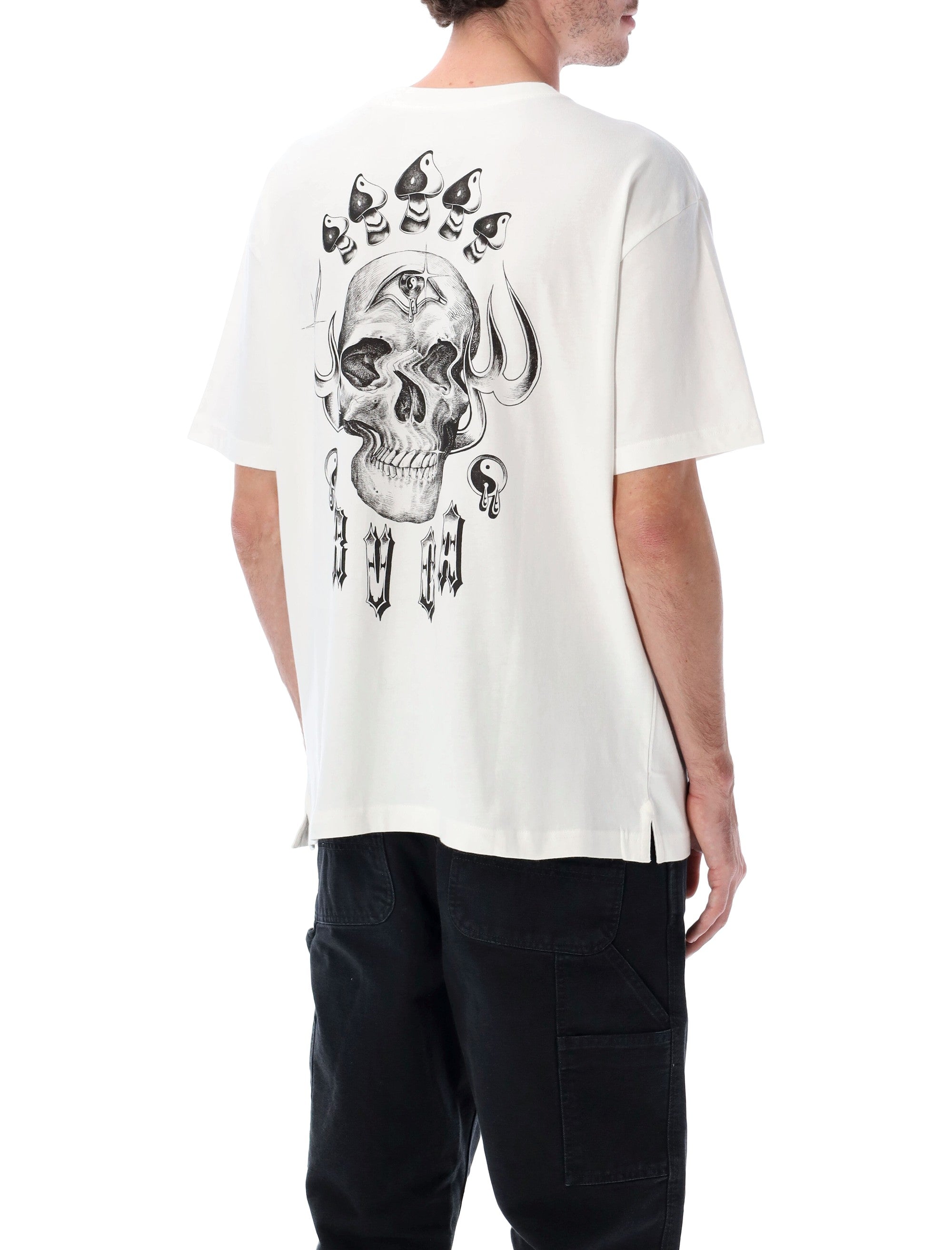 RVCA All Seeing T-Shirt - Size L