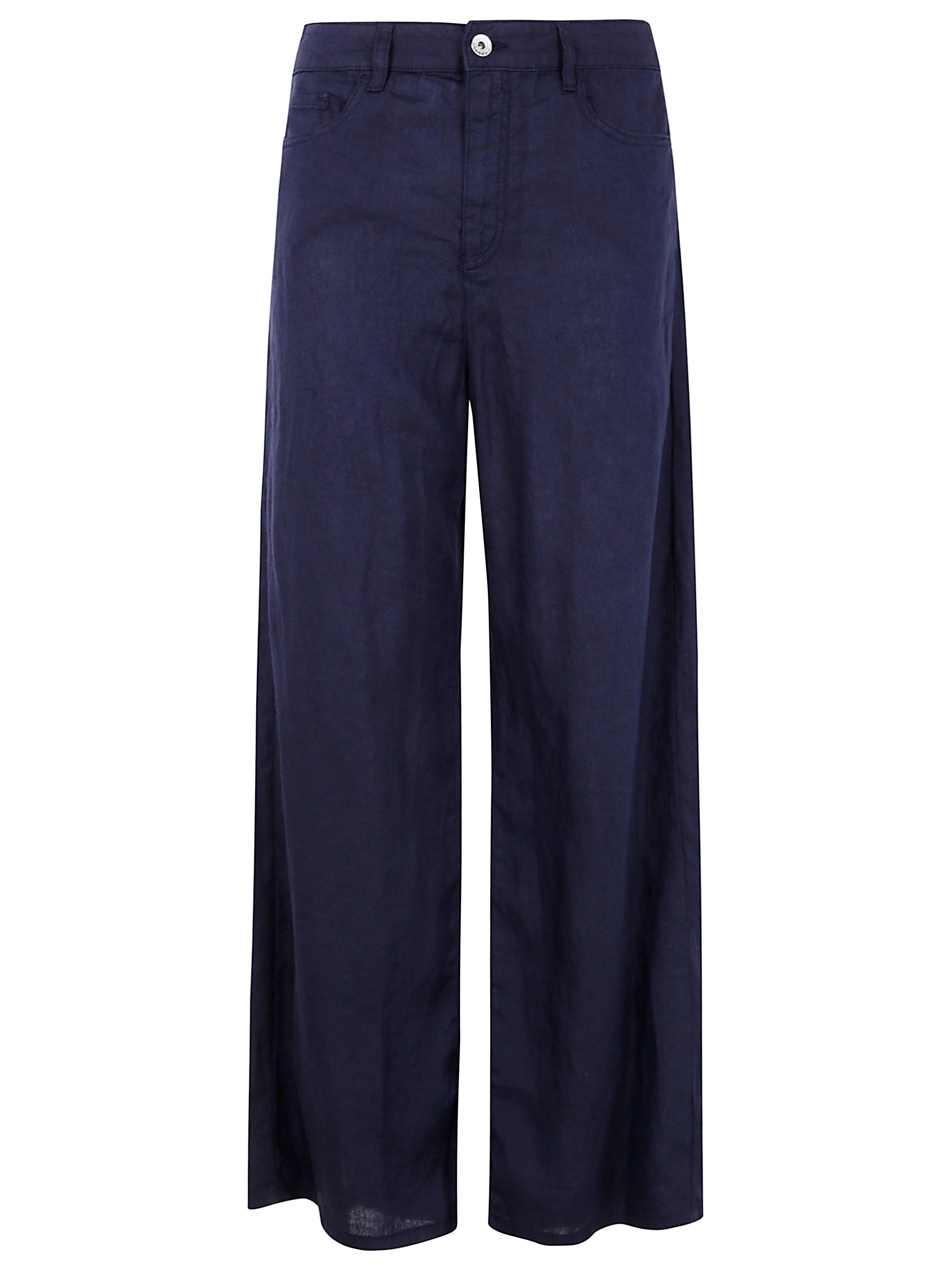 EMPORIO ARMANI Stylish Women's 5-Pocket Jeans for SS25