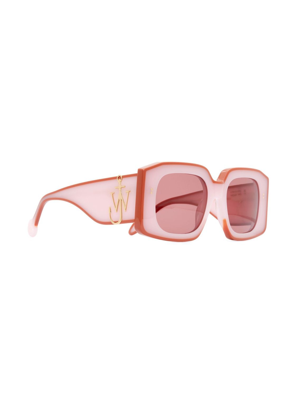 JW ANDERSON Bumper Sunglasses for Women