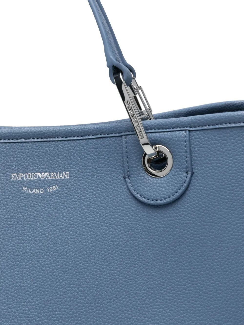 EMPORIO ARMANI Polyurethane Shopping Handbag - Women's