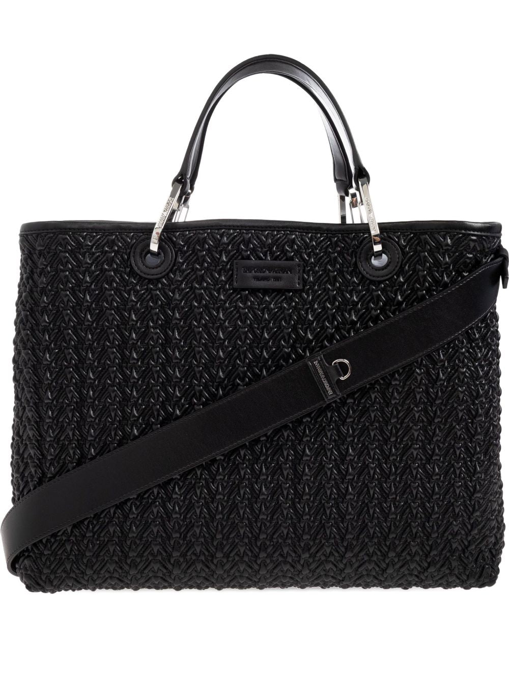 EMPORIO ARMANI Medium Shopping Handbag