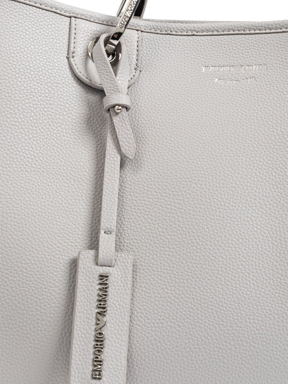 EMPORIO ARMANI Elegant Leather Handbag for Sophistication