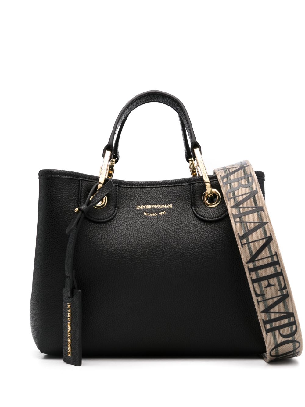 EMPORIO ARMANI Small Shopping Handbag