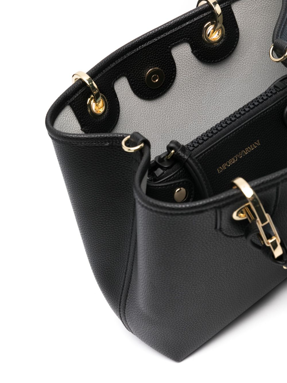 EMPORIO ARMANI Small Shopping Handbag