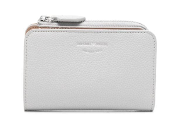EMPORIO ARMANI Mini Zipped Bifold Wallet