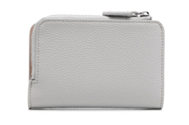 EMPORIO ARMANI Mini Zipped Bifold Wallet