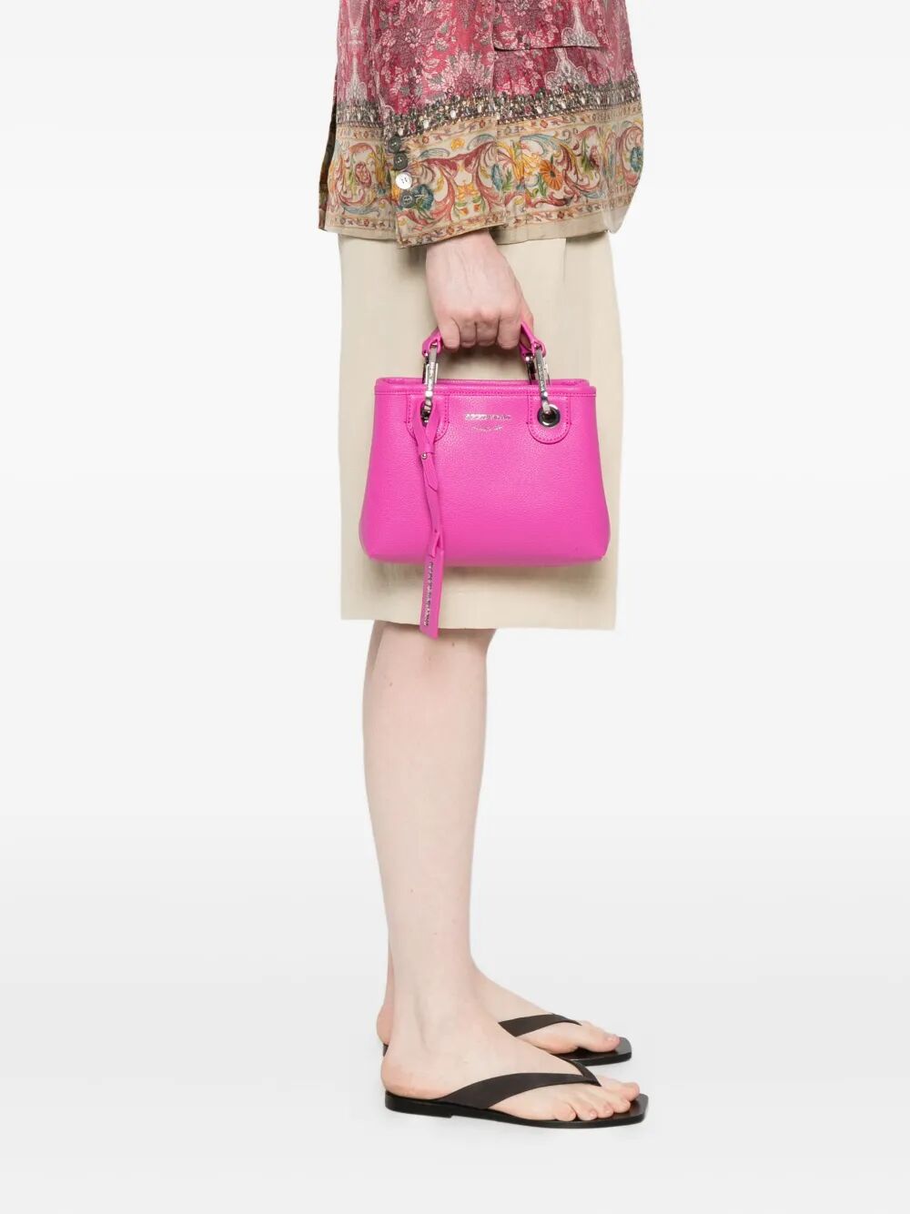 EMPORIO ARMANI Mini Shopping Bag