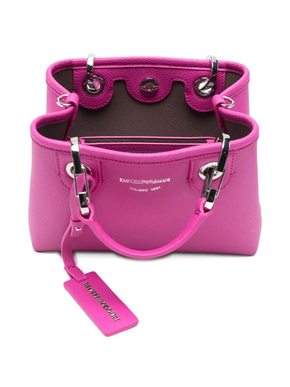 EMPORIO ARMANI Mini Shopping Bag