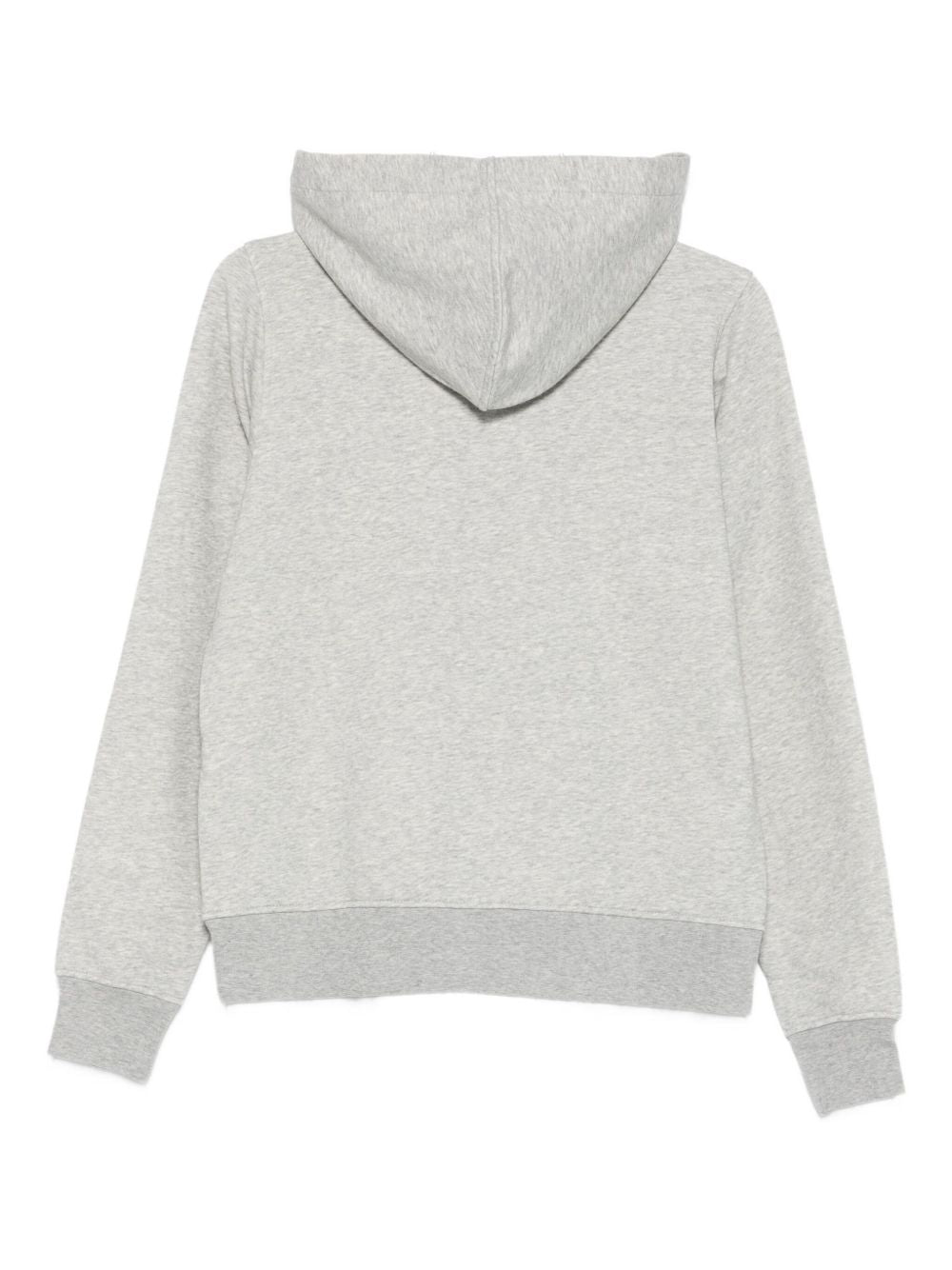 EMPORIO ARMANI Classic Zip Hoodie for Women