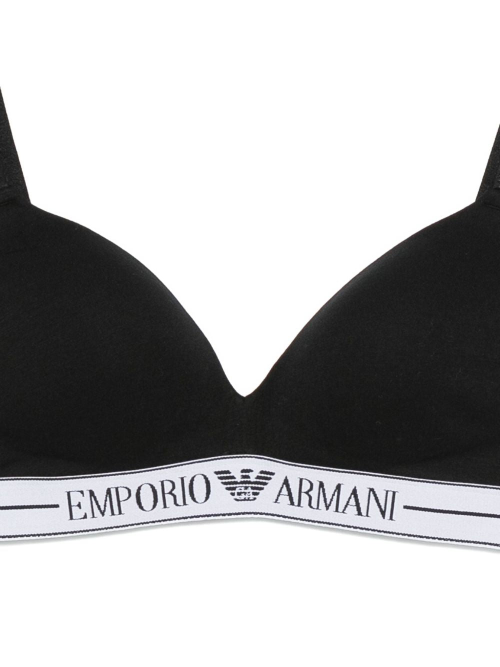 EMPORIO ARMANI Luxury Women's Underwear - Silk & Nylon Blend
