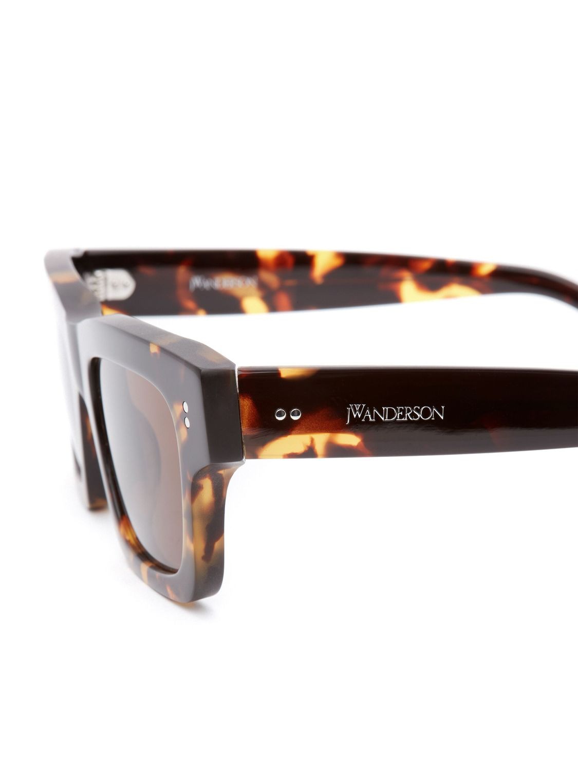 JW ANDERSON Rectangle Women's Sunglasses