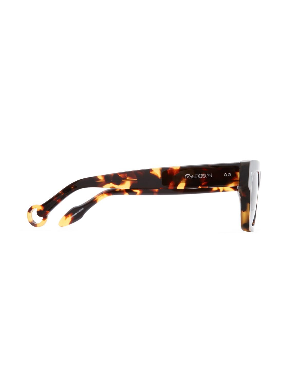 JW ANDERSON Rectangle Women's Sunglasses