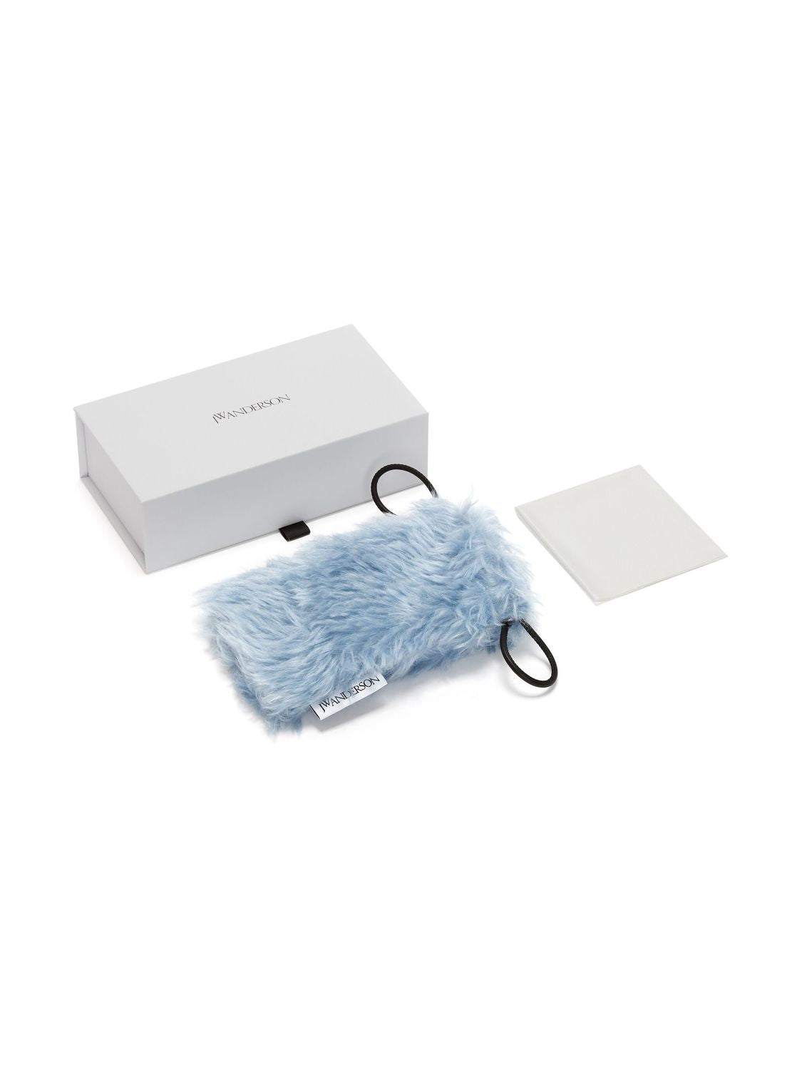 JW ANDERSON Rectangle Women's Sunglasses