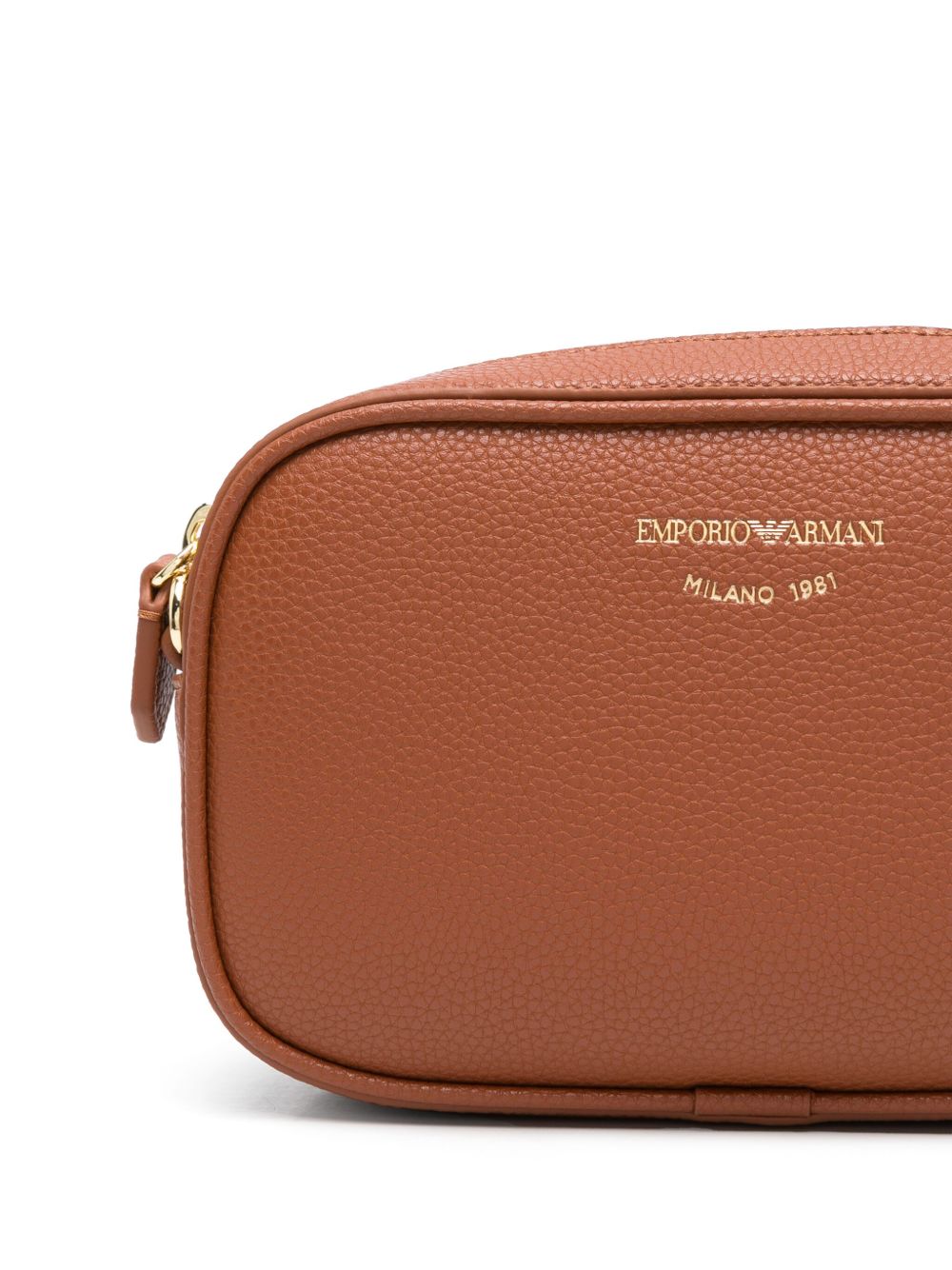 EMPORIO ARMANI Mini Crossbody Camera Handbag