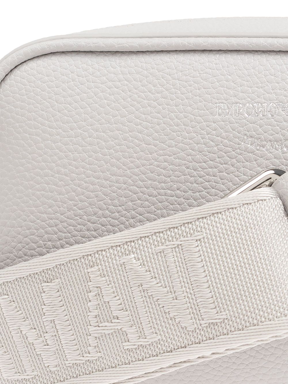 EMPORIO ARMANI Elegant Leather Handbag for Sophistication
