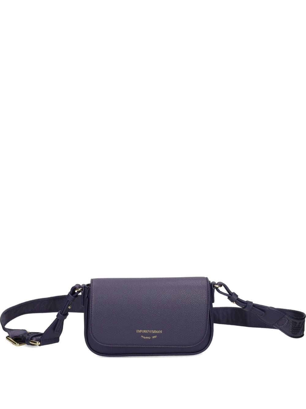 EMPORIO ARMANI Mini Crossbody Handbag with Adjustable Strap