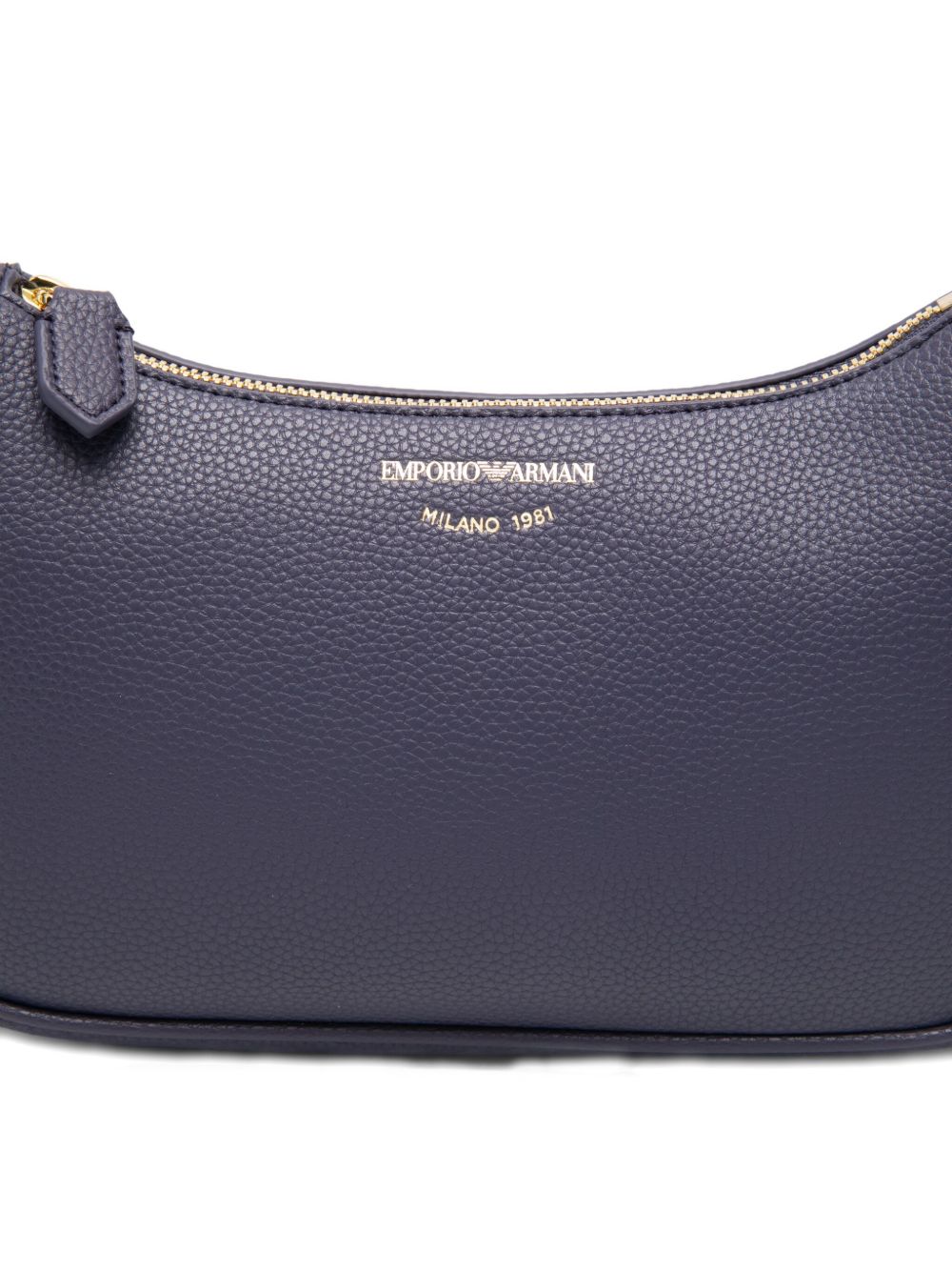 EMPORIO ARMANI Mini Baguette Shoulder Handbag