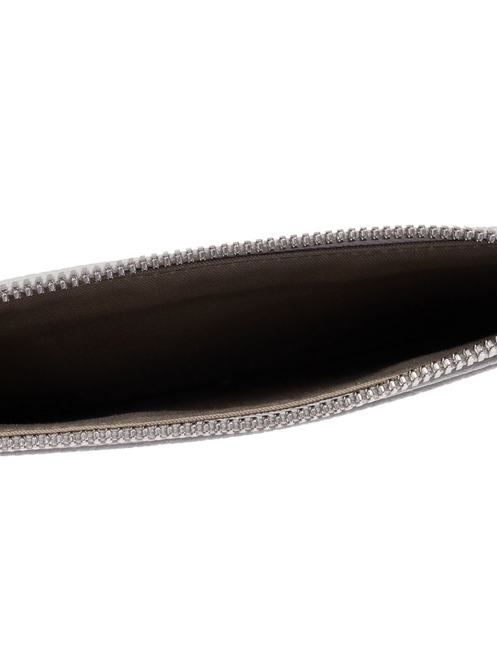 EMPORIO ARMANI Mini Zipped Card Holder