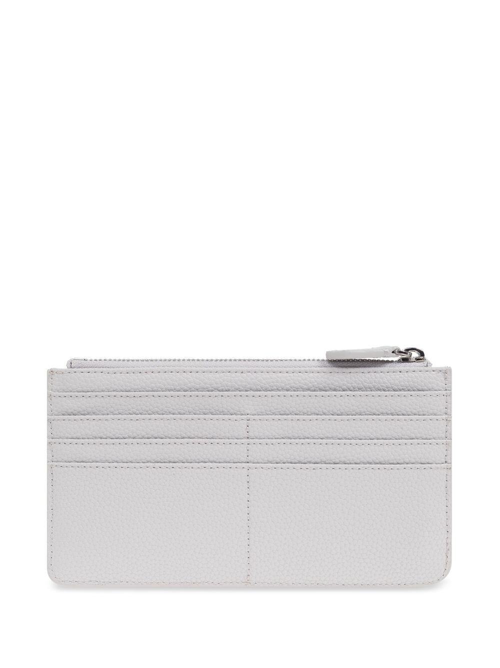 EMPORIO ARMANI Mini Zipped Card Holder